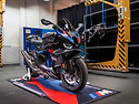 BMW Motorrad model..