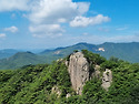 제181차 익산 보석산악회 정기산행 2025년7월13일 충북 괴산 막장봉(887m)