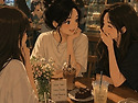 감성이 있으면 글...
