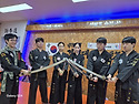 세계무술올림피아드대회 출전