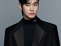 프라다, 새로운 앰버서더로 배우 김수현 선정