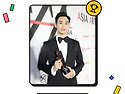 김수현, 끄떡없다..스타랭킹 男배우 압도적 1위 차지