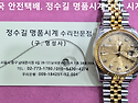 로렉스 오버홀 및 태엽교체. rolex ..