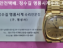 오메가 오버홀. omega overhaul...