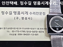 라도 오버홀. rado overhaul. 7...
