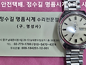 오메가 오버홀. omega overhaul...