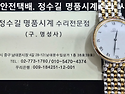 오메가 오버홀. omega overhaul...