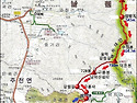 353차(7월6일,첫째주) 지리산 구룡계곡(주지산,수정봉,덕운봉,구룡봉연계)