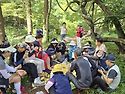 26년9월6일 속리산 문장대산행사진2