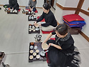 초급반 생활차 행다