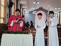 2026년 3월 29일 성지가지 축복 및 순..