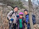 수리산슬기봉태을봉