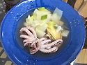 이열치열 연포탕