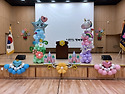 부천 신도초등학교 입학식 풍선장식