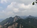 문경 조령산 산행