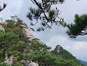우두산에서