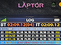 Laptimer(lapter mini2) 버그 수..