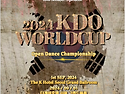 2024 KDO 월드컵 오픈 댄스 챔피언십 - 09.01