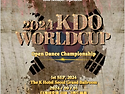 2024 KDO Worldcup 참가선수등록 마감 D-7