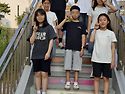 학생 연주팀 싱싱싱