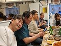 쌔가빠지게 달려갔더니