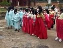 칠곡향교초등학생전통예절교육