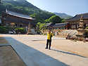 지리산(노고단)2025년5월25일