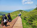 지리산(노고단)2025년5월25일