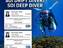 SDI DRIFT DIVER/ S..