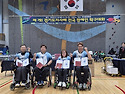 제7회 경기도자사배 전국장애인탁구대회