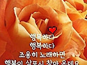 기분 좋은 아침입니다