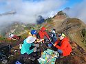 Yellow aster butte 10월 14일 ..