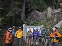 10월15일. Yellow Aster Butte..