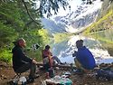Goat lake hike 6/5/2025.