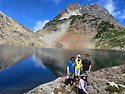 7/29/26 (수) Foggy lake via ..