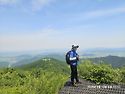 6월13일 고대산 산행