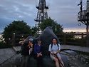 2026년 5월21일 계양산 야간 호호대장
