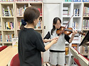바이올린 수업(2024-07-08)