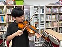 2026.9.28.악기연주(바이올린)