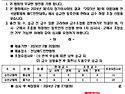 2024년 전남급수 하향조정 신청안내