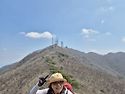 서산 가야산 산행사진 2(2025년 4월 ..
