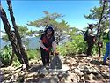 추억속 수리봉 성주봉산행