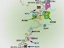 양양 미천골 카페거리 계곡트레킹