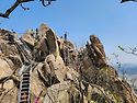 ⛰️ 제1.767차 9월6일 서산 팔봉산(362m)바위산행 예약방