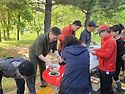거제칠천도(옥녀봉)