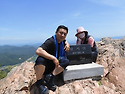 충북.영동(갈기산)