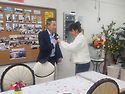 老师节(스승의 날)