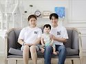 돌사진 민호 (윤주란 자매 아들)