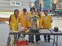 10月传道活动