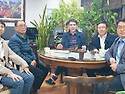 충청지역 청장년회 발전 모임